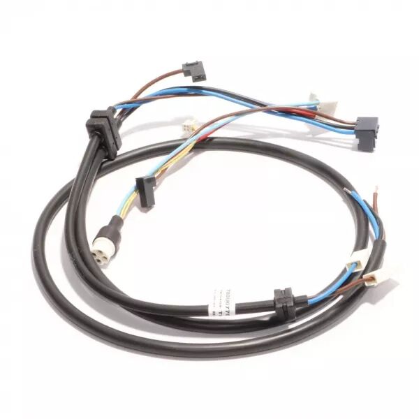 CABLE ALIMENTATION NOIR - ATLANTIC / SAUTER / THERMOR REF. 083992