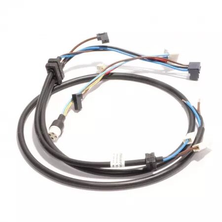 CABLE ALIMENTATION NOIR - ATLANTIC / SAUTER / THERMOR REF. 083992