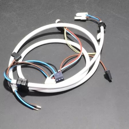 CABLE ALIMENTATION BLANC - ATLANTIC / SAUTER / THERMOR REF. 083993