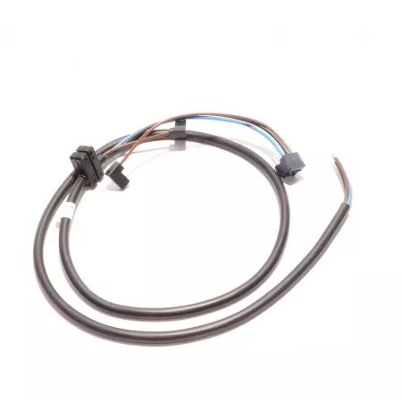 CABLE ALIMENTATION NOIR - ATLANTIC / SAUTER / THERMOR REF. 083994