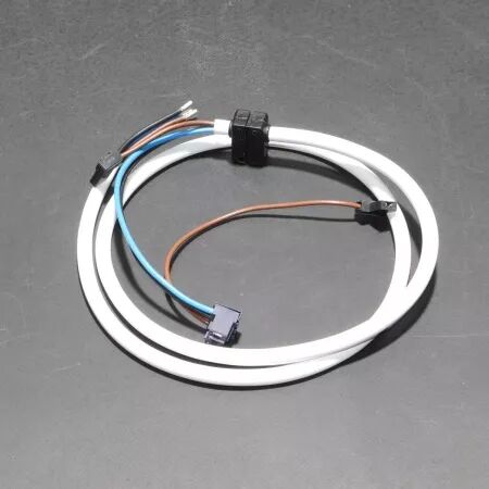CABLE ALIMENTATION BLANC - ATLANTIC / SAUTER / THERMOR REF. 083995