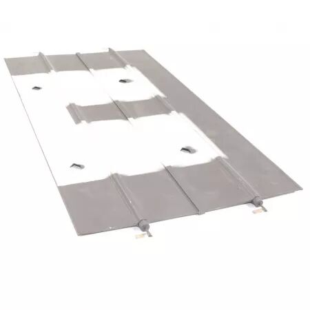 PLAQUE ALUMINIUM 1000W - ATLANTIC / SAUTER / THERMOR REF. 086616