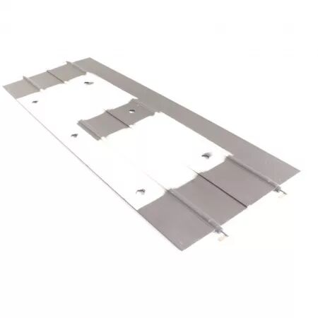 PLAQUE ALUMINIUM 1500W - ATLANTIC / SAUTER / THERMOR REF. 086618