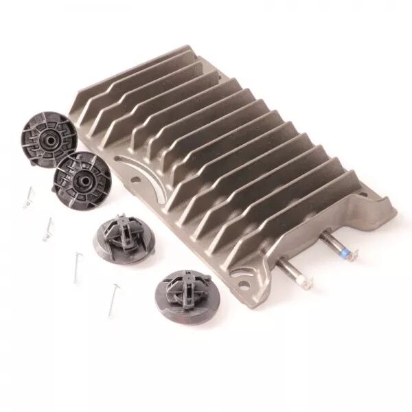 Corps de chauffe fonte 750W + SUPPORTS - ATLANTIC / SAUTER / THERMOR REF. 086631