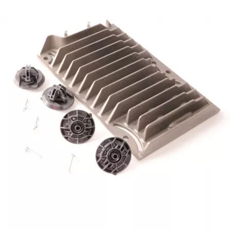 Corps de chauffe fonte 750W + SUPPORTS - ATLANTIC / SAUTER / THERMOR REF. 086631