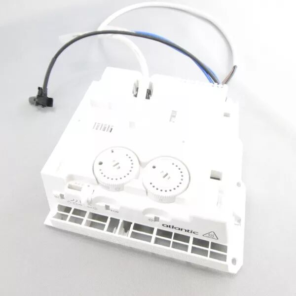Bo�tier thermostat complet - ATLANTIC / SAUTER / THERMOR REF. 087702