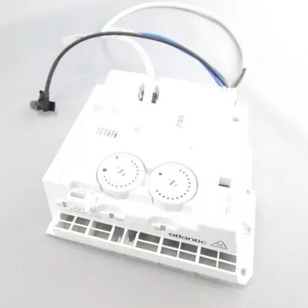 Bo&icirc;tier thermostat complet - ATLANTIC / SAUTER / THERMOR REF. 087702