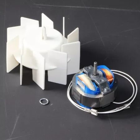 ENSEMBLE MOTEUR + HELICE - ATLANTIC / SAUTER / THERMOR REF. 088067