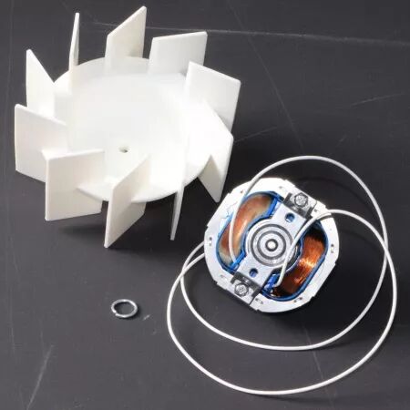 ENSEMBLE MOTEUR + HELICE - ATLANTIC / SAUTER / THERMOR REF. 088067