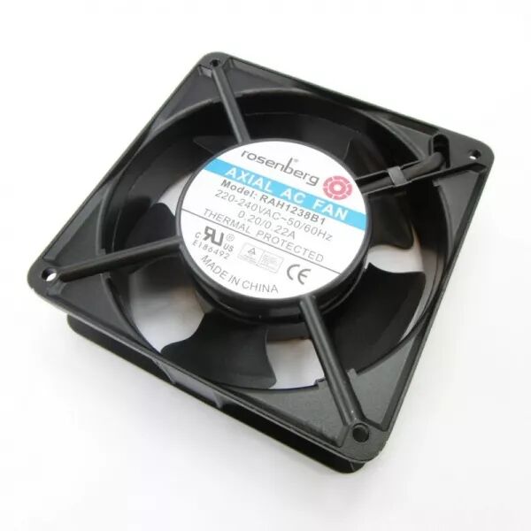 MOTO-VENTILATEUR RIDEAU D'AIR - ATLANTIC / SAUTER / THERMOR REF. 088077