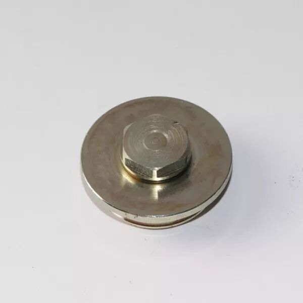 Bouchon droit + joint - ATLANTIC / SAUTER / THERMOR REF. 088096