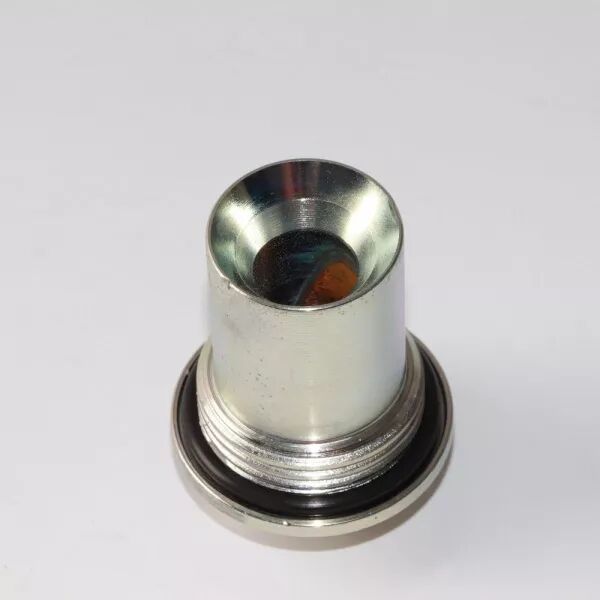 Bouchon gauche bas + joint - ATLANTIC / SAUTER / THERMOR REF. 088098