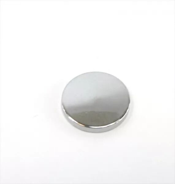 CACHE PURGEUR CHROME - ATLANTIC / SAUTER / THERMOR REF. 088222