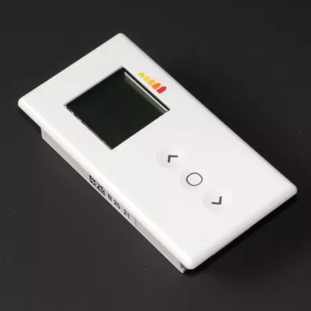 COMMANDE DIGITALE BLANCHE - ATLANTIC / SAUTER / THERMOR REF. 089147