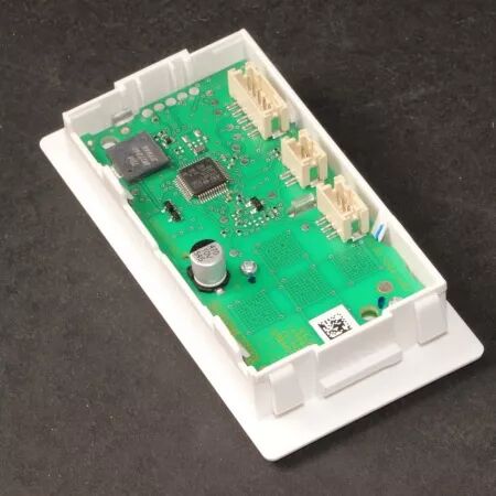 COMMANDE DIGITALE BLANCHE - ATLANTIC / SAUTER / THERMOR REF. 089148