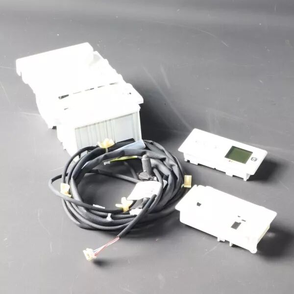 Kit commande digitale + puiss. + filer - ATLANTIC / SAUTER / THERMOR REF. 089396