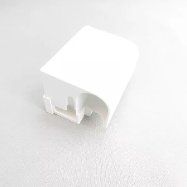 Boitier plastique inf�rieur - ATLANTIC / SAUTER / THERMOR REF. 091070