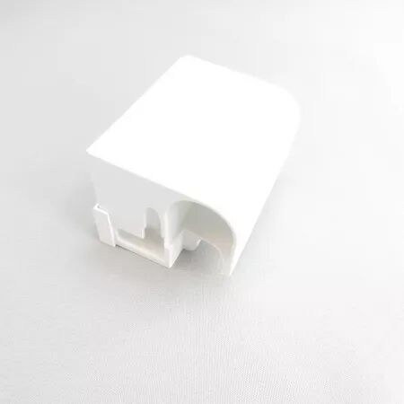 BOITIER PLASTIQUE INFERIEUR - ATLANTIC / SAUTER / THERMOR REF. 091070