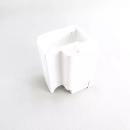 BOITIER PLASTIQUE INFERIEUR - ATLANTIC / SAUTER / THERMOR REF. 091070