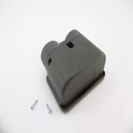 BOITIER PLASTIQUE INFERIEUR - ATLANTIC / SAUTER / THERMOR REF. 091384