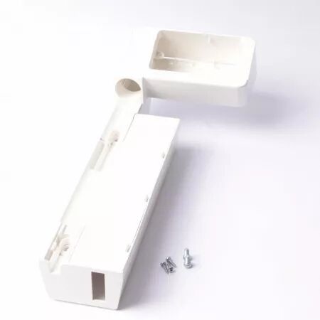 BOITIER PLASTIQUE SANS CARTE - ATLANTIC / SAUTER / THERMOR REF. 091476