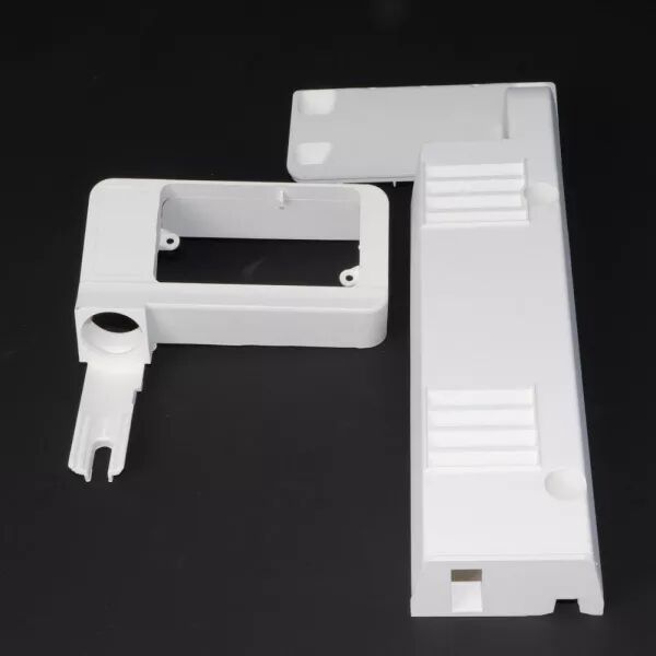 BOITIER PLASTIQUE SANS CARTE - ATLANTIC / SAUTER / THERMOR REF. 091519
