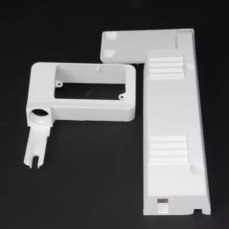 BOITIER PLASTIQUE SANS CARTE - ATLANTIC / SAUTER / THERMOR REF. 091519