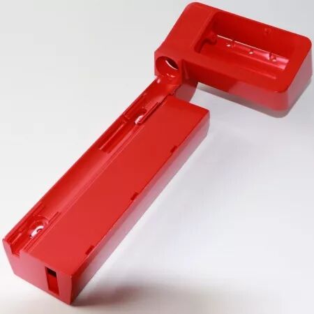 BOITIER PLASTIQUE SANS CARTE - ATLANTIC / SAUTER / THERMOR REF. 091536