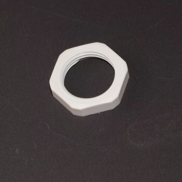 Ecrou plastique pour prise  USB - ATLANTIC / SAUTER / THERMOR REF. 091550