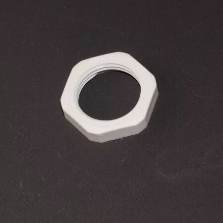 ECROU PLASTIQUE POUR PRISE USB - ATLANTIC / SAUTER / THERMOR REF. 091550