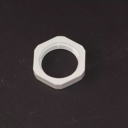 ECROU PLASTIQUE POUR PRISE USB - ATLANTIC / SAUTER / THERMOR REF. 091550