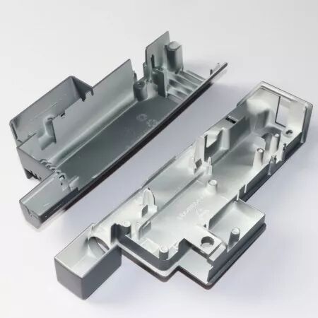 BOITIER PLASTIQUE SANS CARTE - ATLANTIC / SAUTER / THERMOR REF. 091573