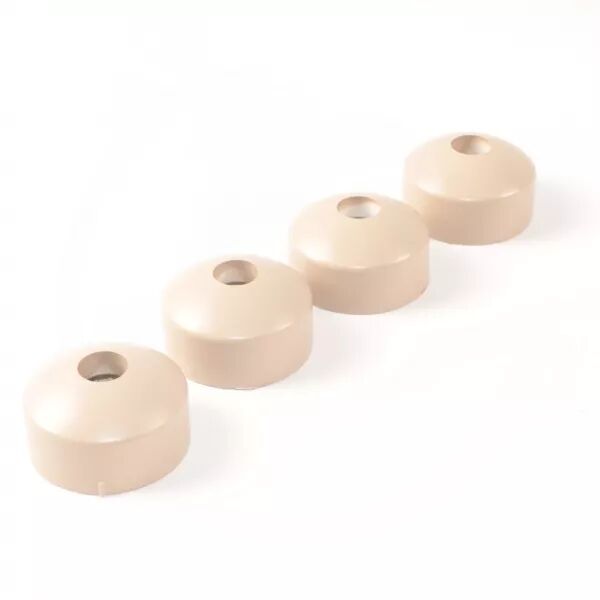 CACHE FIXATION MURALE X4 - ATLANTIC / SAUTER / THERMOR REF. 091582
