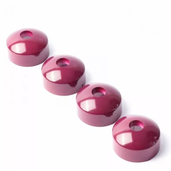 CACHE FIXATION MURALE X4 - ATLANTIC / SAUTER / THERMOR REF. 091583