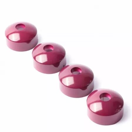 CACHE FIXATION MURALE X4 - ATLANTIC / SAUTER / THERMOR REF. 091583