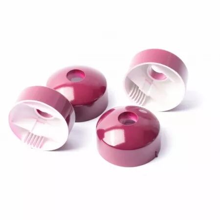 CACHE FIXATION MURALE X4 - ATLANTIC / SAUTER / THERMOR REF. 091583