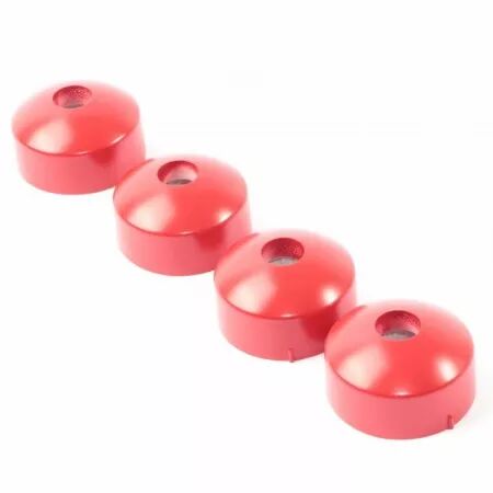 CACHE FIXATION MURALE X4 - ATLANTIC / SAUTER / THERMOR REF. 091584