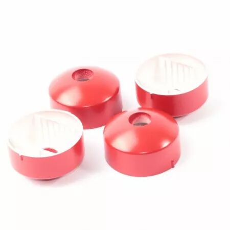 CACHE FIXATION MURALE X4 - ATLANTIC / SAUTER / THERMOR REF. 091584