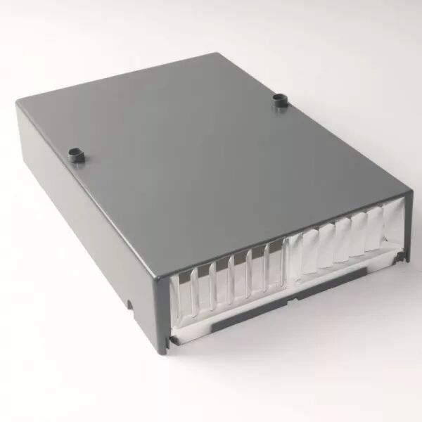 VENTILATEUR COMPLET GRAPHITE - ATLANTIC / SAUTER / THERMOR REF. 091603
