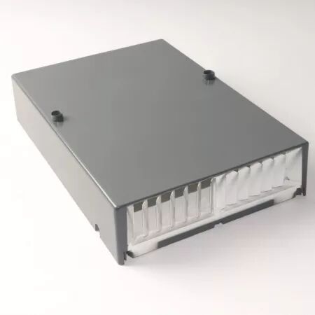 VENTILATEUR COMPLET GRAPHITE - ATLANTIC / SAUTER / THERMOR REF. 091603