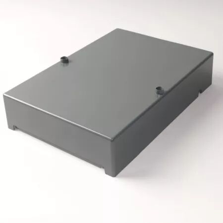 VENTILATEUR COMPLET GRAPHITE - ATLANTIC / SAUTER / THERMOR REF. 091603