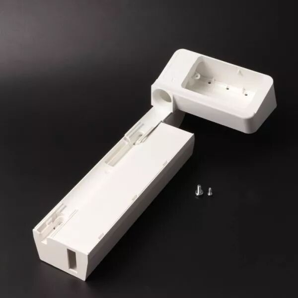 Boitier plastique IC1 vide - ATLANTIC / SAUTER / THERMOR REF. 091656