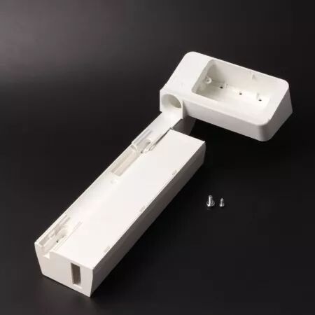 BOITIER PLASTIQUE IC1 VIDE - ATLANTIC / SAUTER / THERMOR REF. 091656