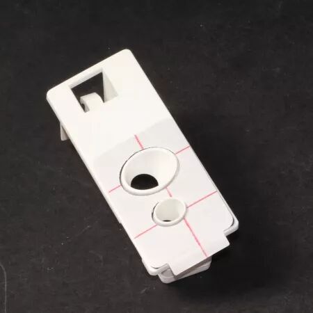 SUPPORT DAP BLC AVEC ADHESIF - ATLANTIC / SAUTER / THERMOR REF. 091678