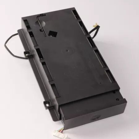 Slider complet noir sans commande - ATLANTIC / SAUTER / THERMOR REF. 091683