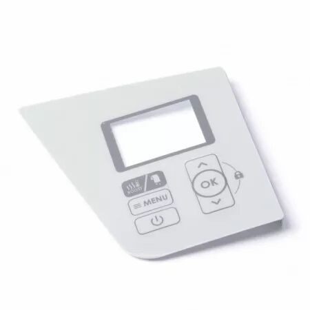 LEXAN POUR COMMANDE DIGITALE - ATLANTIC / SAUTER / THERMOR REF. 091697