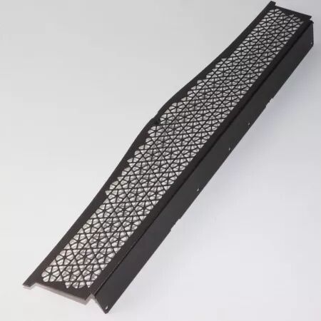 SORTIE AIR SUPERIEURE GRIS - ATLANTIC / SAUTER / THERMOR REF. 091701