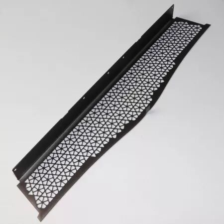 SORTIE AIR SUPERIEURE GRIS - ATLANTIC / SAUTER / THERMOR REF. 091701