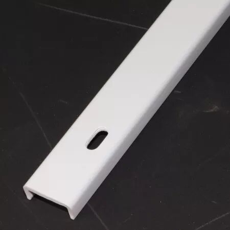 GOULOTTE 750/1750W BLC SATIN - ATLANTIC / SAUTER / THERMOR REF. 091752