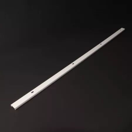 GOULOTTE 1000/2000W BLC SATIN - ATLANTIC / SAUTER / THERMOR REF. 091753